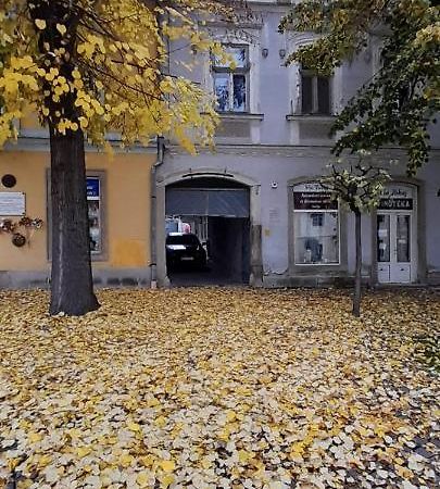 Via Tokaj Vendeghaz Lejlighed Sátoraljaújhely Eksteriør billede