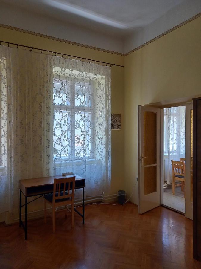 Via Tokaj Vendeghaz Lejlighed Sátoraljaújhely Eksteriør billede